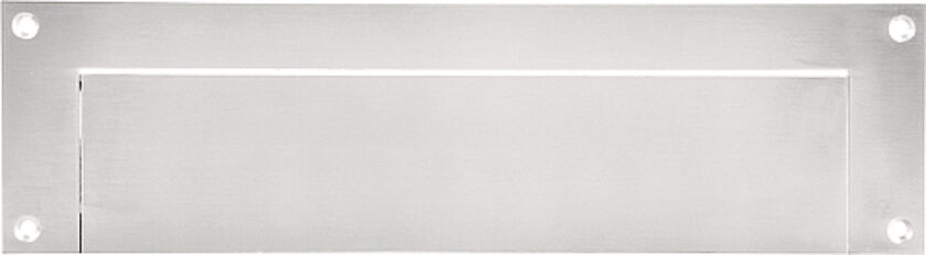 LSQ621 BI satin stainless steel