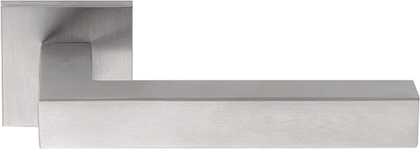 LSQI satin stainless steel