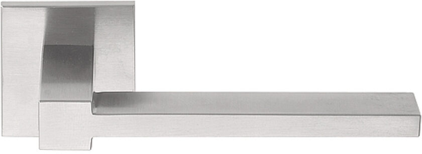 LSQV satin stainless steel