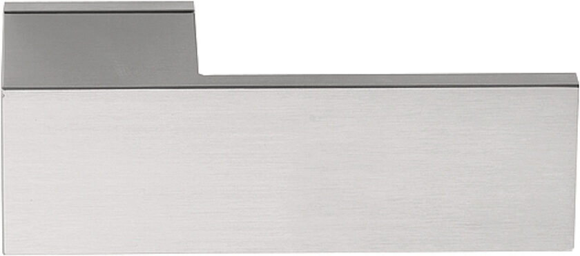 LSQVII satin stainless steel
