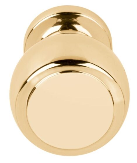 LZ35 M brass unlacquered