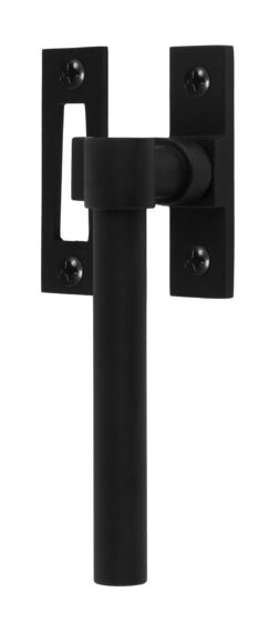 PB RB satin black right