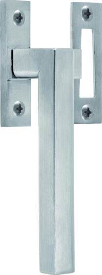 PB23 RB satin stainless steel LEFT
