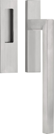 PB231 satin stainless steel