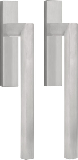 PB231 PA satin stainless steel