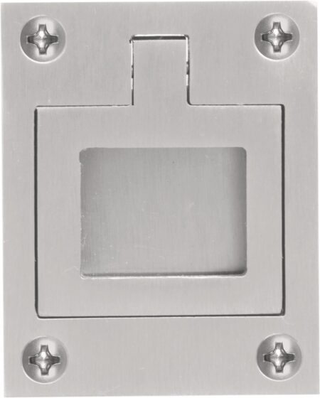 PB60 satin stainless steel