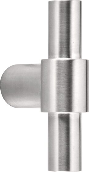 PB9 satin stainless steel
