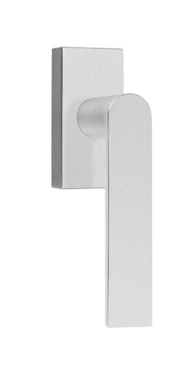 PBA100 DK satin stainless steel