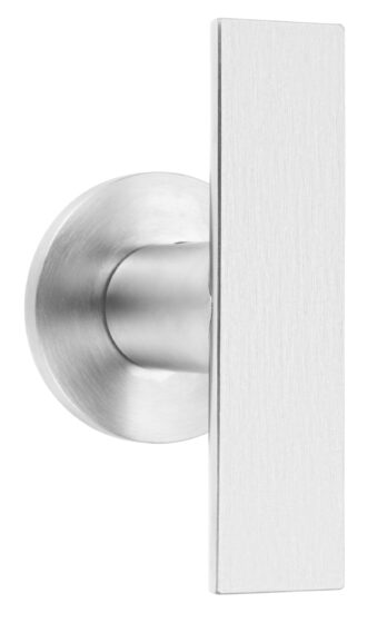 PBA200 V satin stainless steel