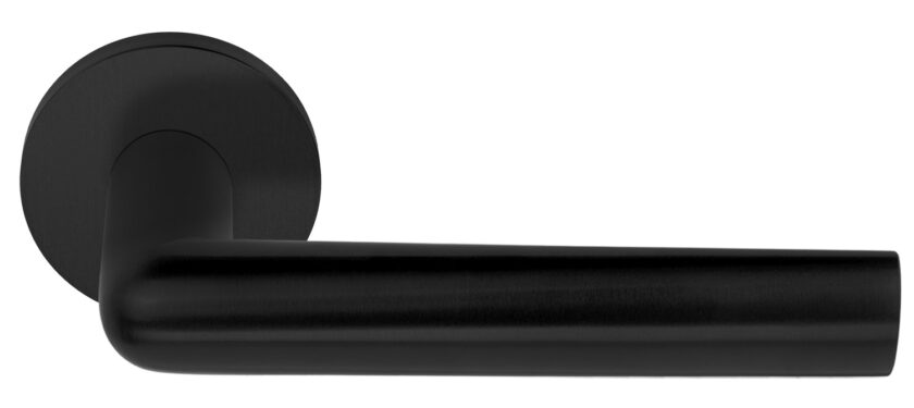 PBI100 PVD satin black