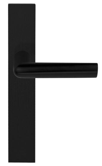 PBI102 P236 PVD satin black