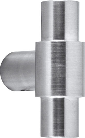 PBKY satin stainless steel