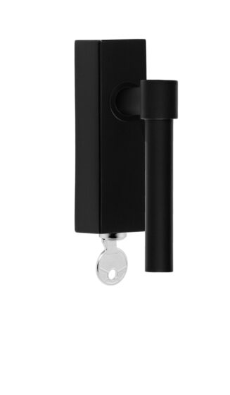 PBL15 DKLOCK satin black
