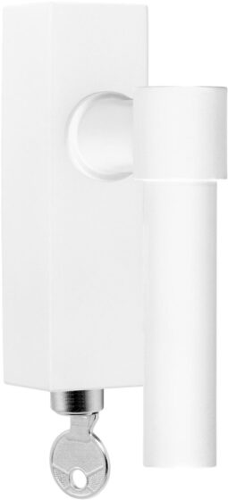 PBL20 DKLOCK white