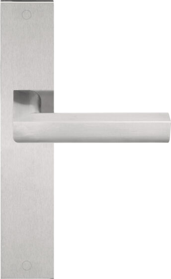 PBL23 P236 satin stainless steel