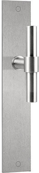 PBT15 P236 SC satin stainless steel