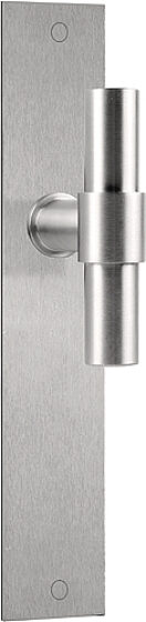 PBT20 P236 SFC satin stainless steel