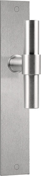 PBT20 XLP236 satin stainless steel