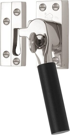 RBA 1923 bright nickel ebony wood RIGHT