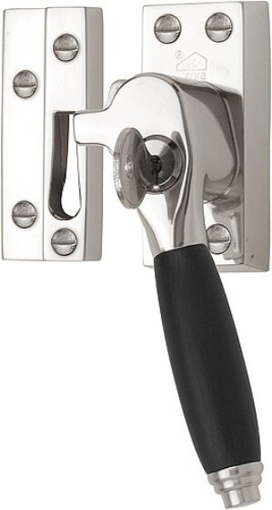 RBA 1934 bright nickel ebony wood RIGHT