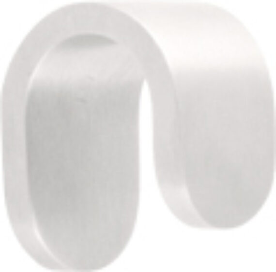 TB20 M satin stainless steel
