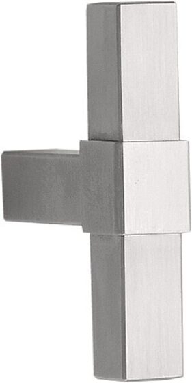 V50 satin stainless steel