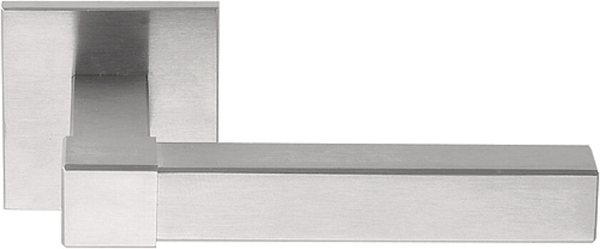 VL115 satin stainless steel