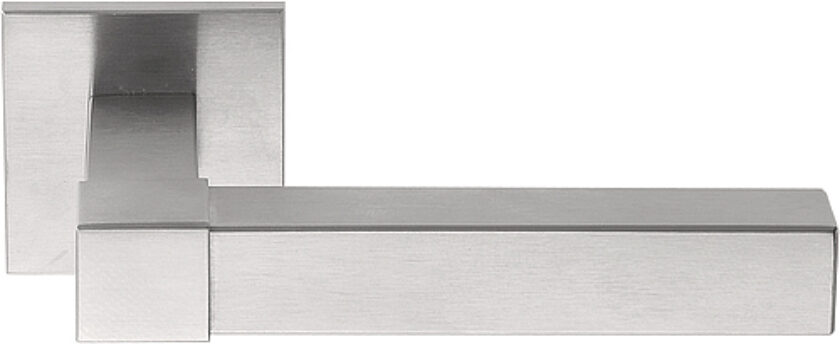 VL125 satin stainless steel