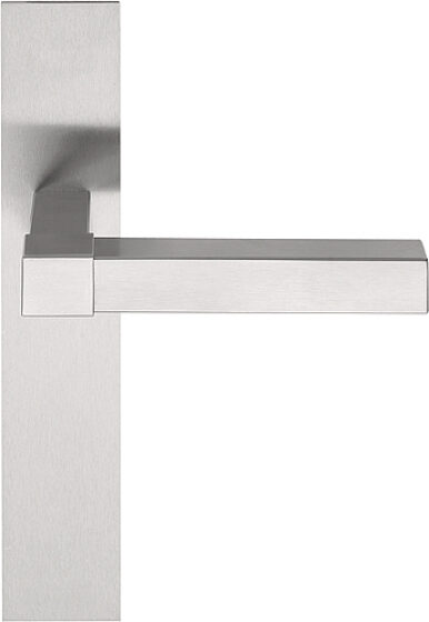 VL125 P236 satin stainless steel