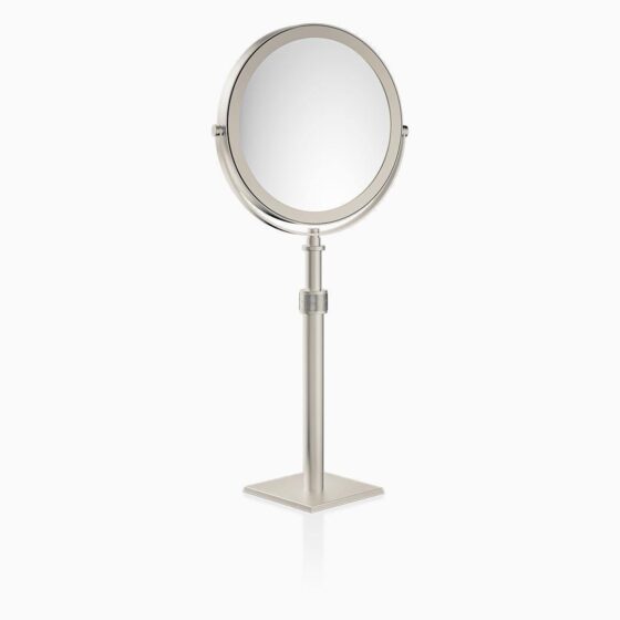 SP 15/V Cosmetic mirror - nickel satin