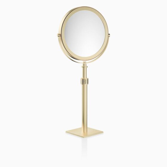 SP 15/V Cosmetic mirror - gold matt