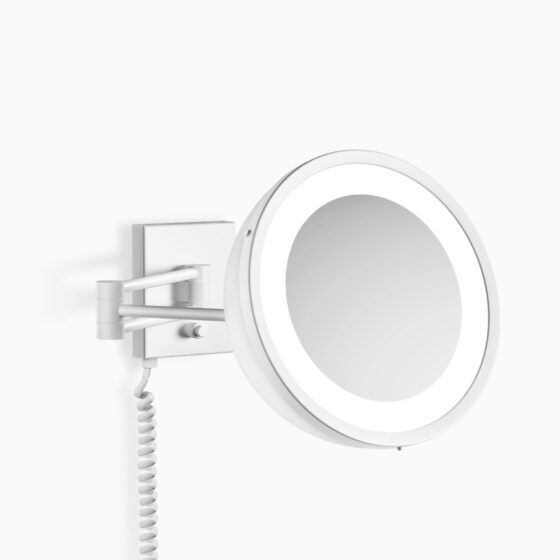 BS 25 PL Cosmetic mirror illuminated