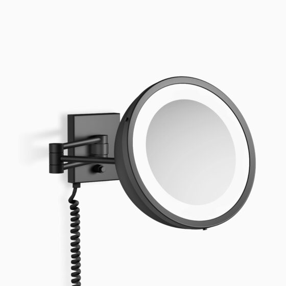 BS 25 PL Cosmetic mirror illuminated