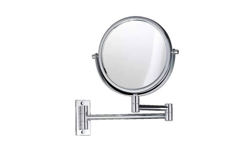 SPT 33 Cosmetic mirror - chrome