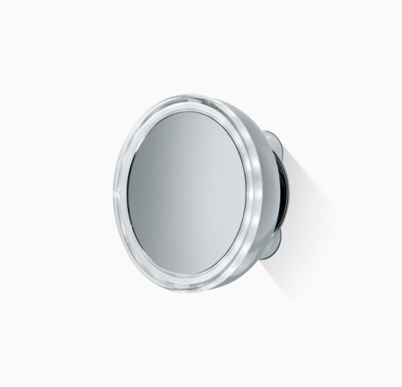BS 10 LED Cosmetic mirror for journey illuminated