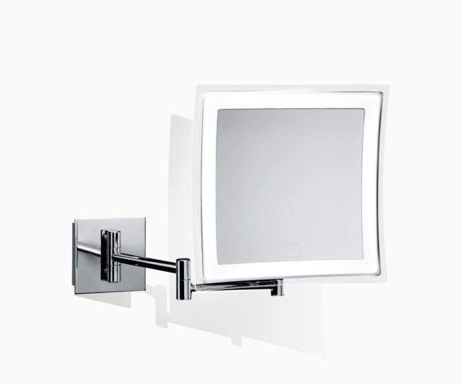 BS 84 TOUCH LED Cosmetic mirror illuminated