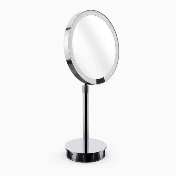 JUST LOOK SR LED Cosmetic mirror illuminated - chrome