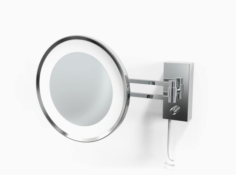 BS 36 LED Cosmetic mirror illuminated