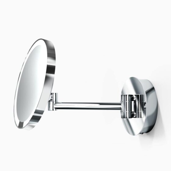 JUST LOOK WR LED Cosmetic mirror illuminated - chrome