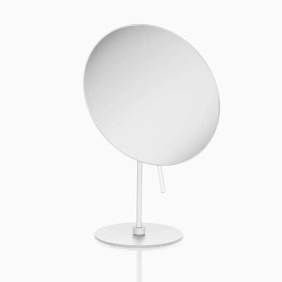 SPT 71 Cosmetic mirror - white matt