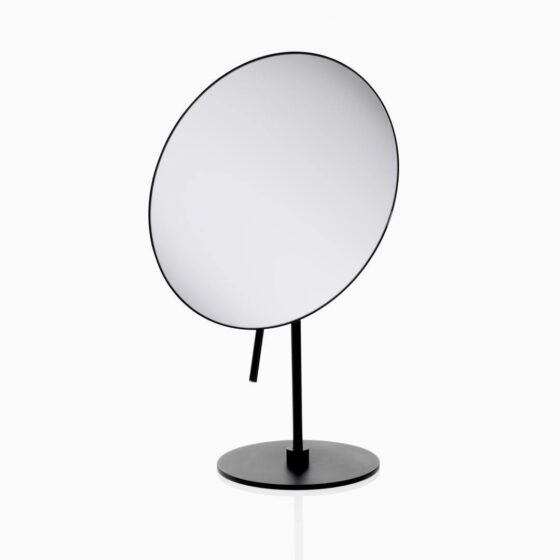 SPT 71 Cosmetic mirror - black matt