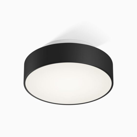 CONECT 26 N LED Ceiling light - black matt