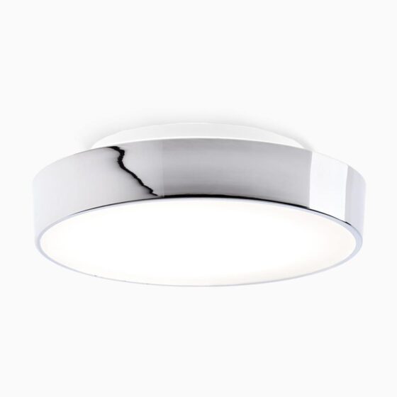 CONECT 32 N LED Ceiling light - chrome