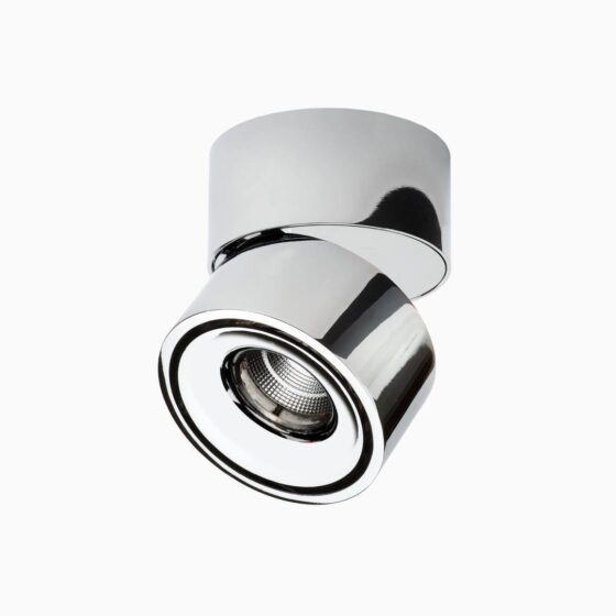 STUDIO S LED Spotlight - chrome