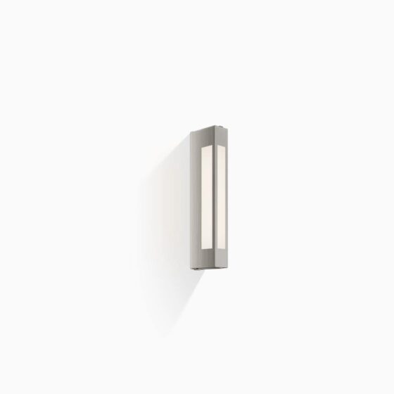 BLOC 37 Wall light - nickel satin