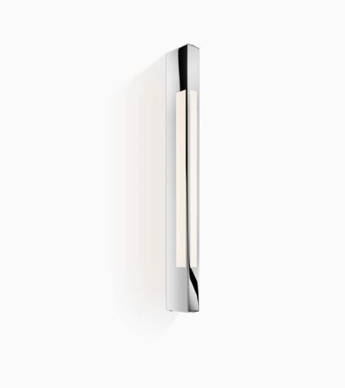 BLOC 80 Wall light - chrome
