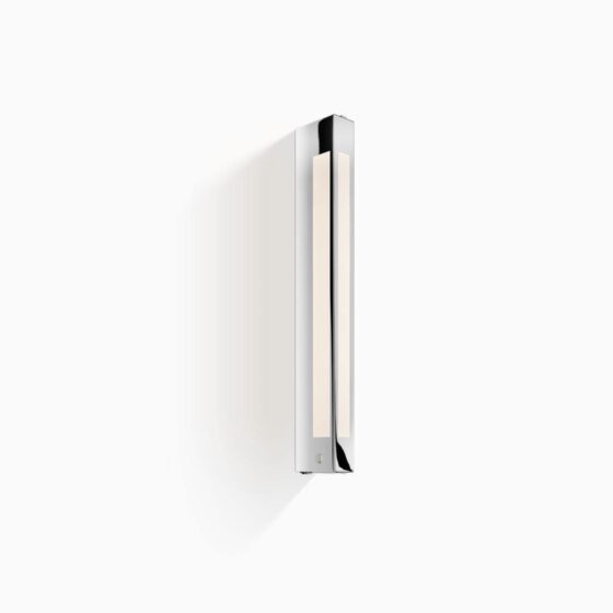 BLOC 60 LD Wall light - chrome