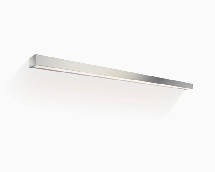 BOX 150 LED Wall light - nickel satin
