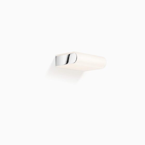 BOOK 15 LED Wall light - chrome