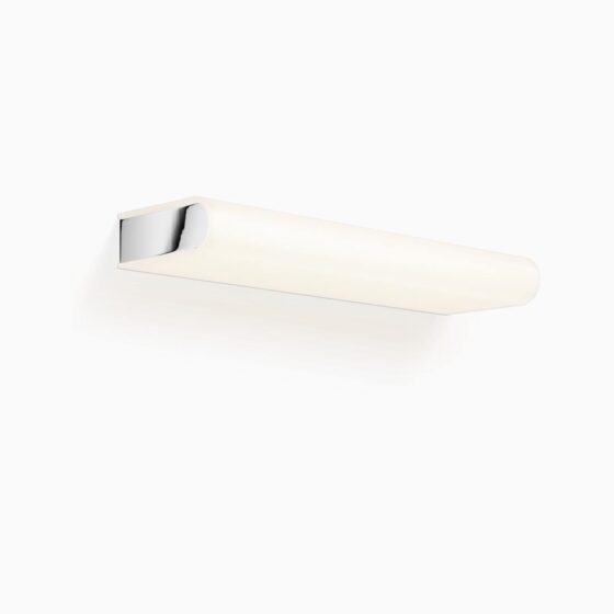 BOOK 40 LED Wall light - chrome